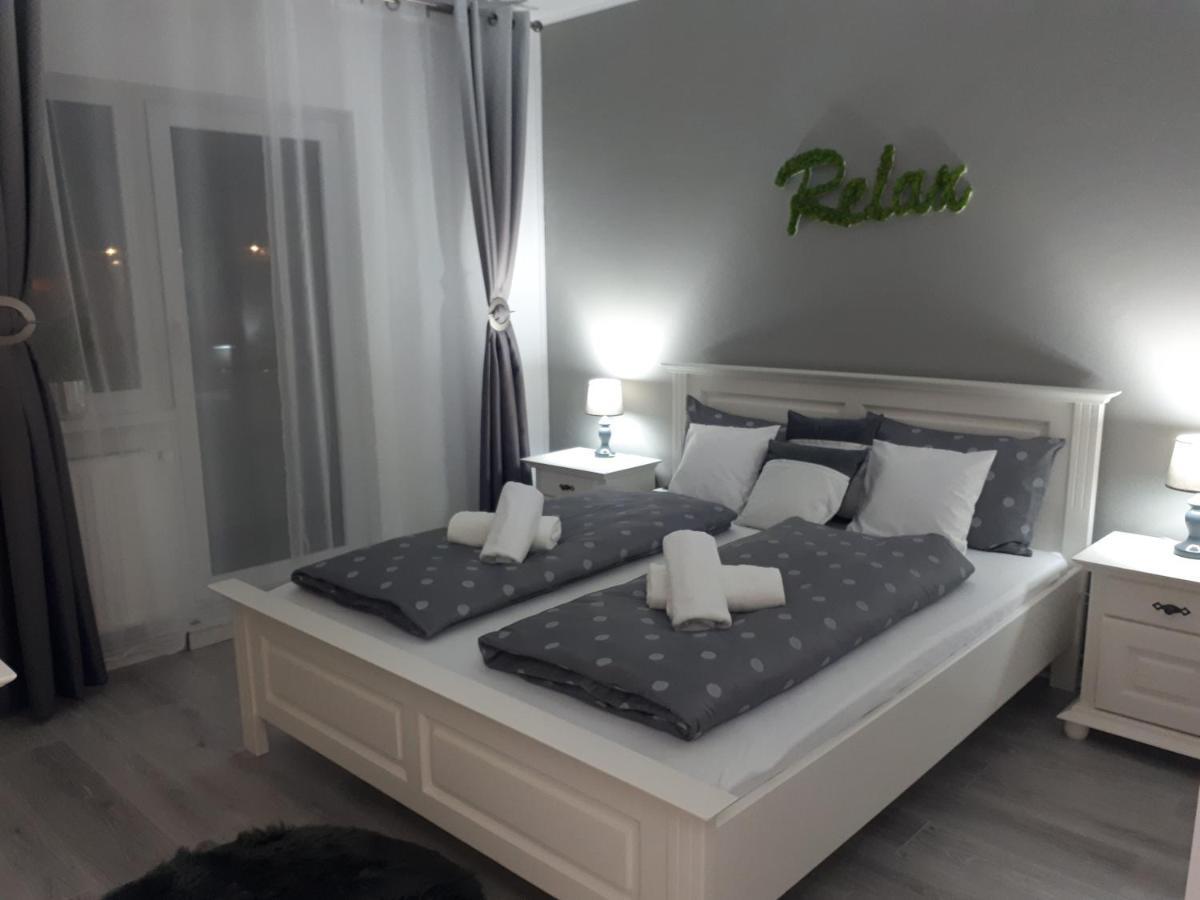 Angel Residence Sibiu Eksteriør bilde