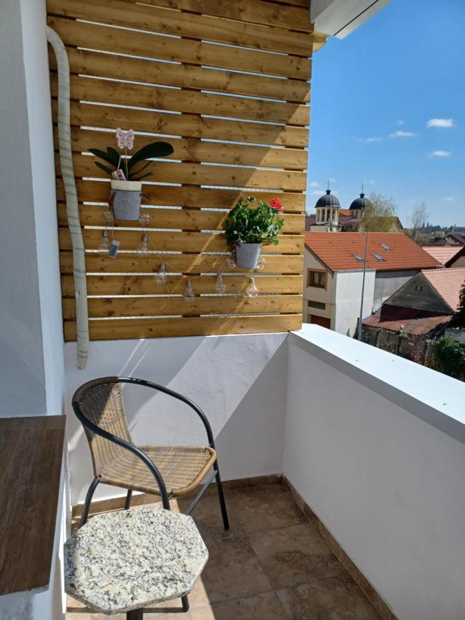 Angel Residence Sibiu Eksteriør bilde